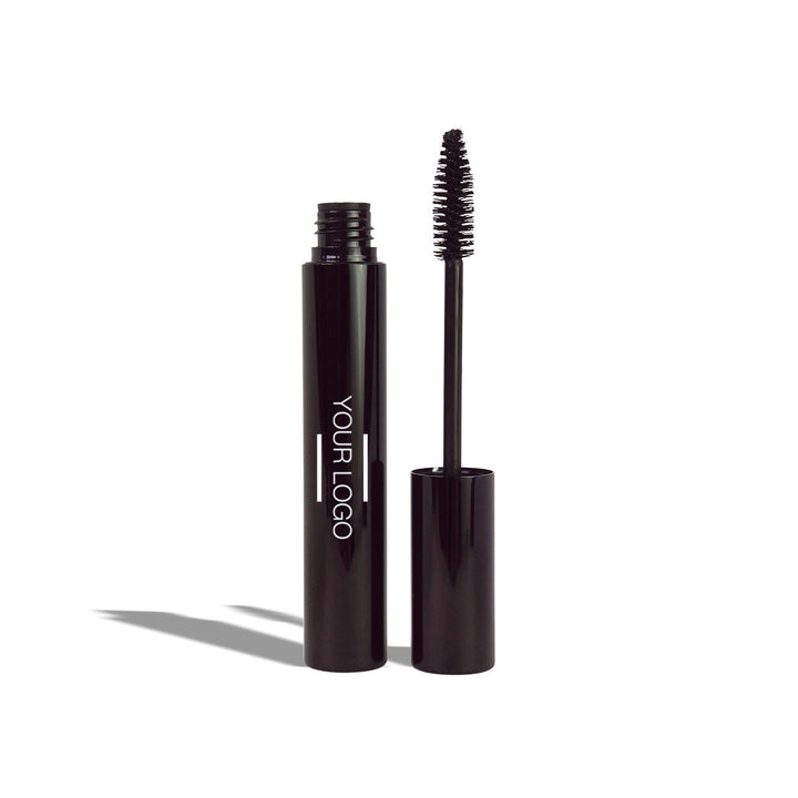 Vegan eye makeup. Mascara for all lashes made in North America.