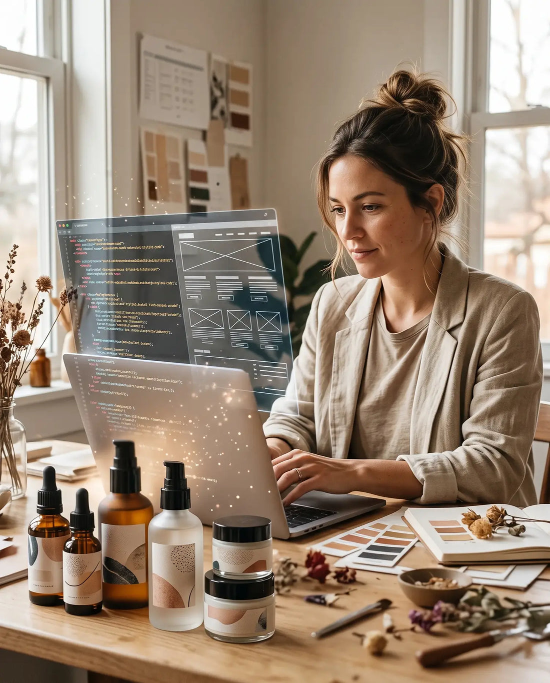 The Democratization of Cosmetics: How Tech Infrastructure Enables Niche Beauty Brands