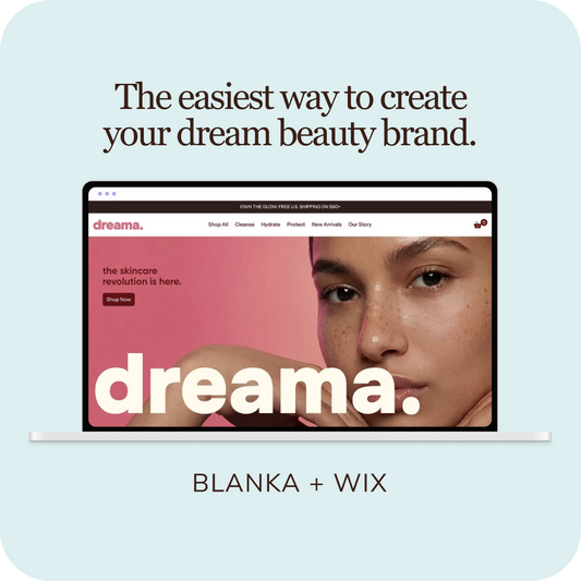 Blanka + Wix