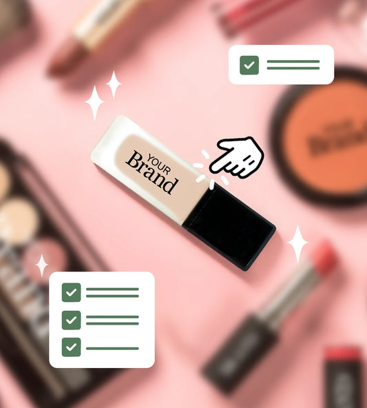 Private Label Beauty Products Click