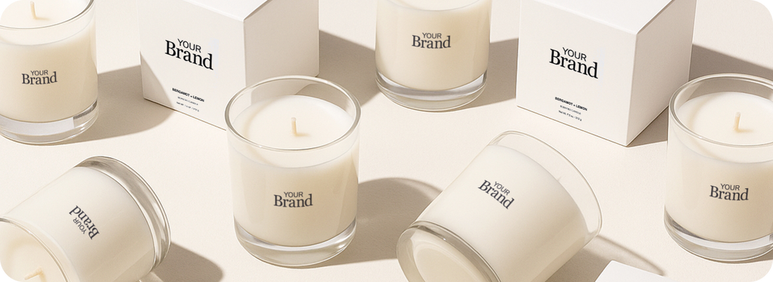 How much does it cost to start a private label beauty brand in 2026?