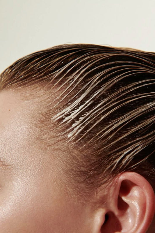 How to launch a private label scalp treatment line