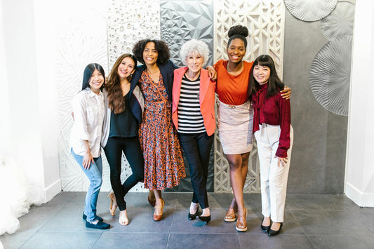 Celebrating female entrepreneurs in the beauty industry