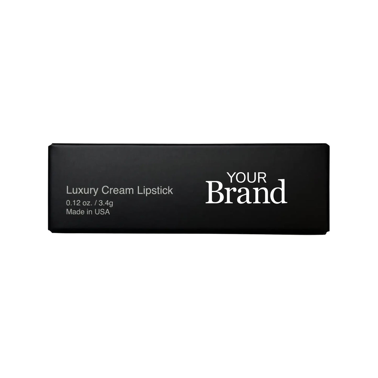 Luxury Cream Lipstick