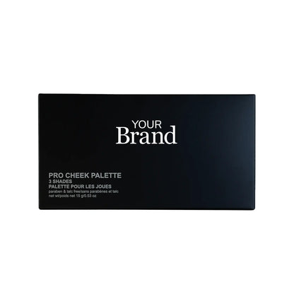 Pro Cheek Palette