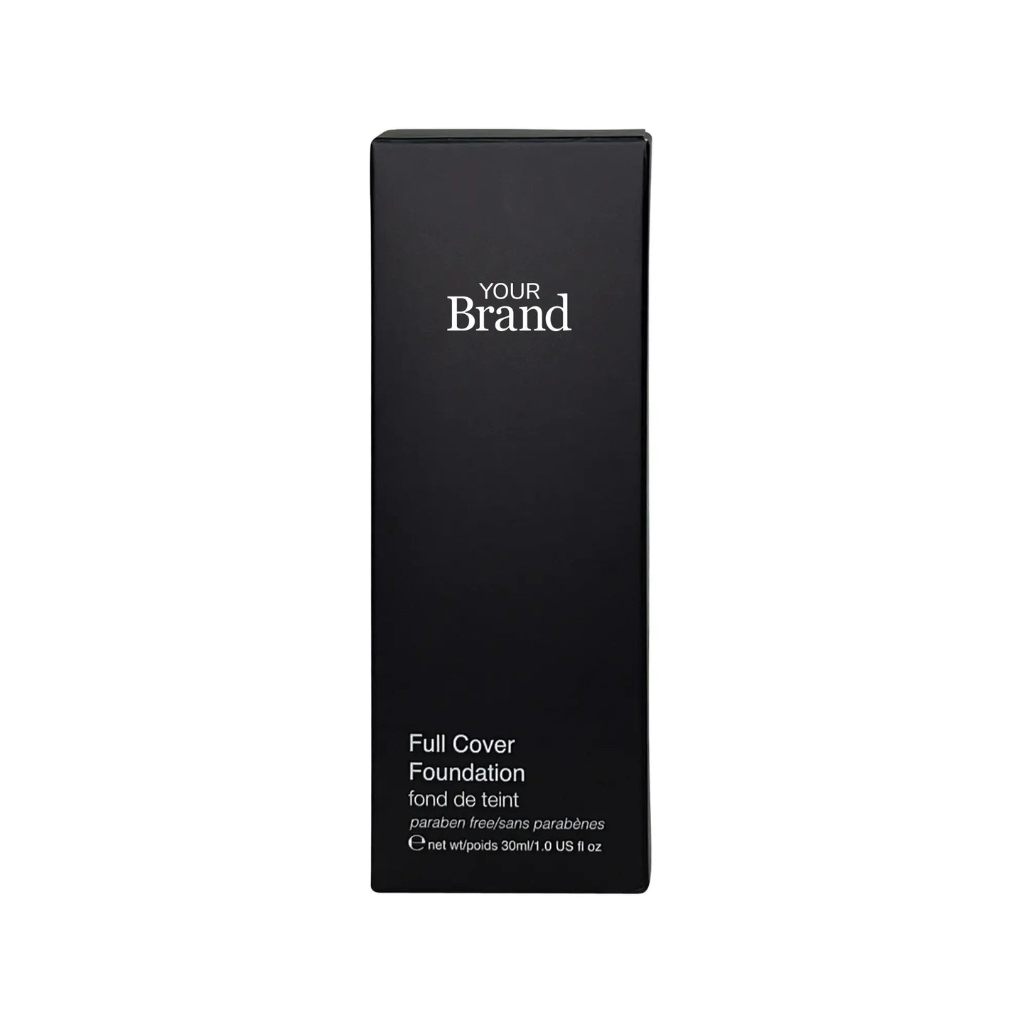 Full Cover Foundation