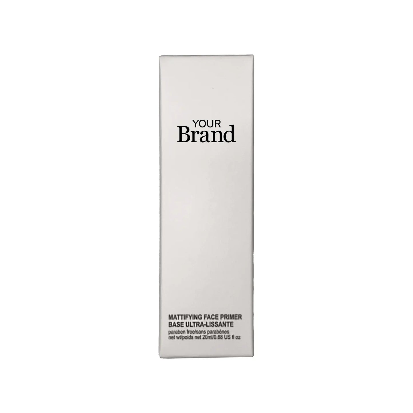 Mattifying Face Primer
