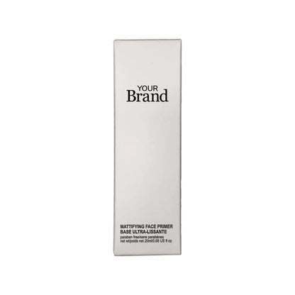 Mattifying Face Primer