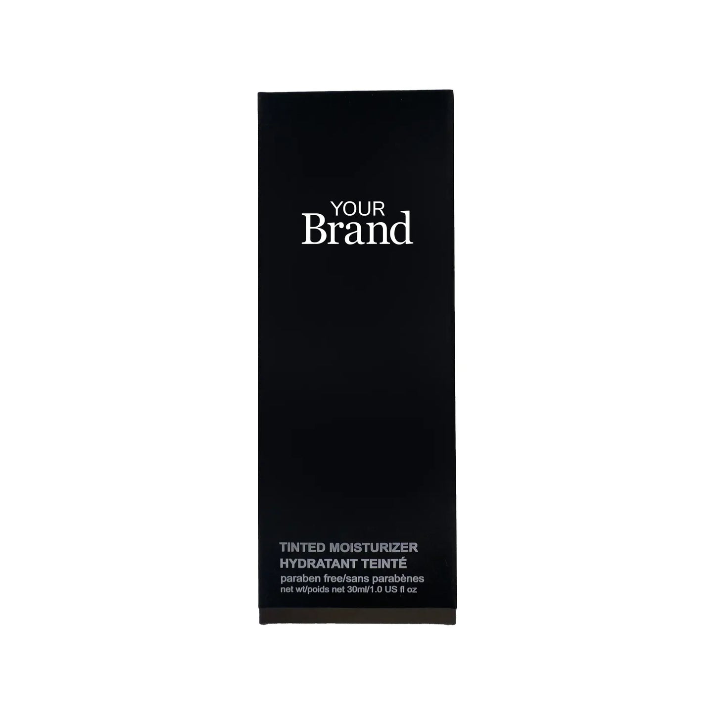 Tinted Moisturizer
