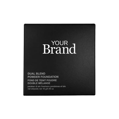 Dual Blend Powder Foundation