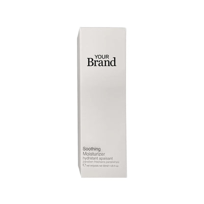 Soothing Moisturizer
