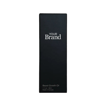 Hemp Infused Beard Growth Oil