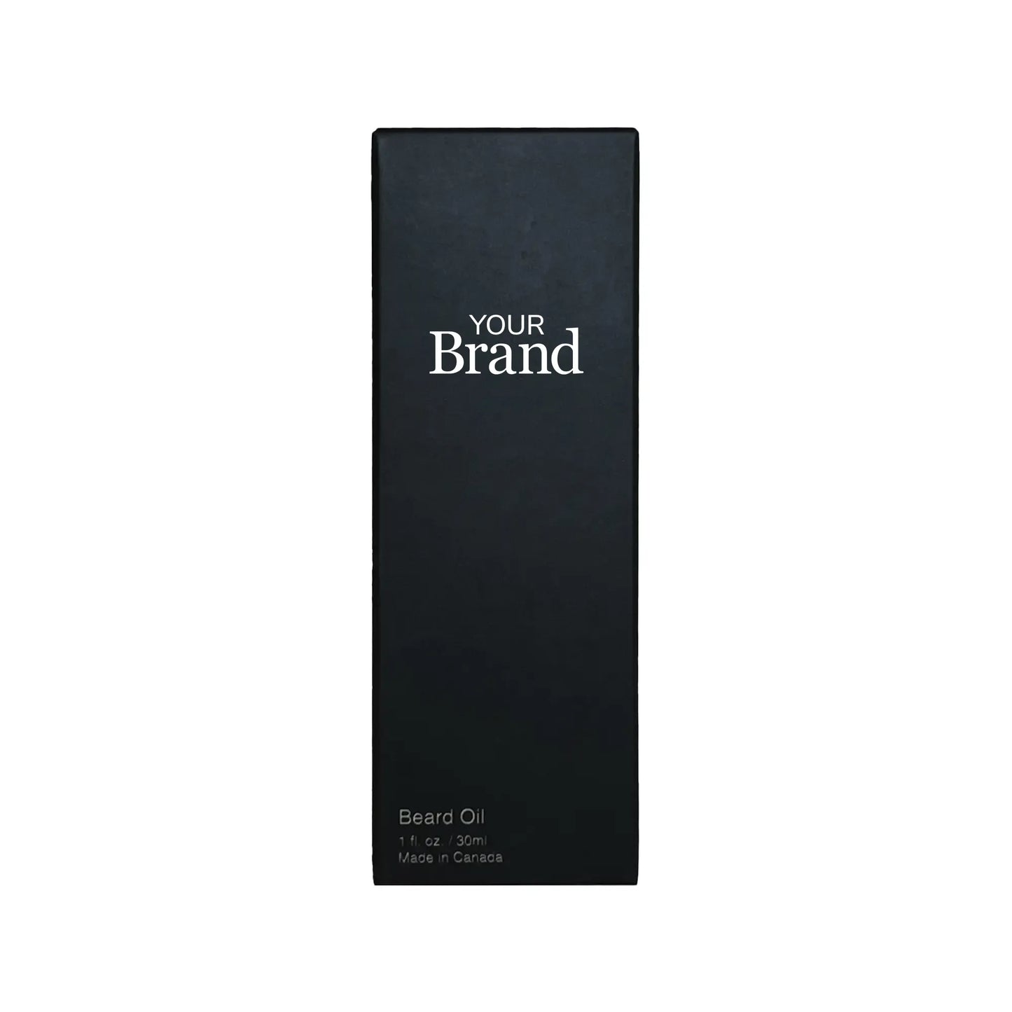 Beard Oil