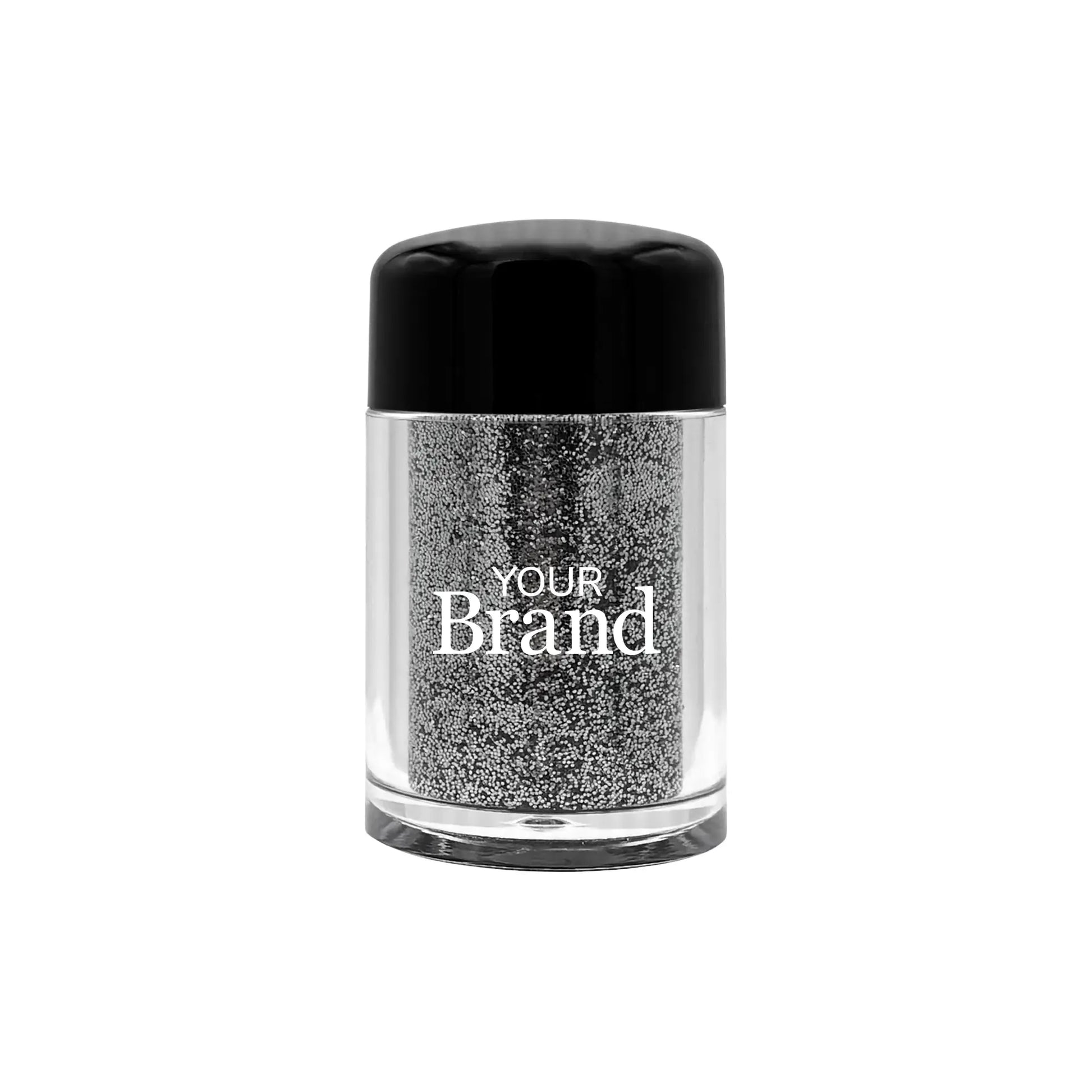 Glitter Dust - Silver