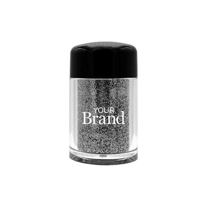 Glitter Dust - Silver