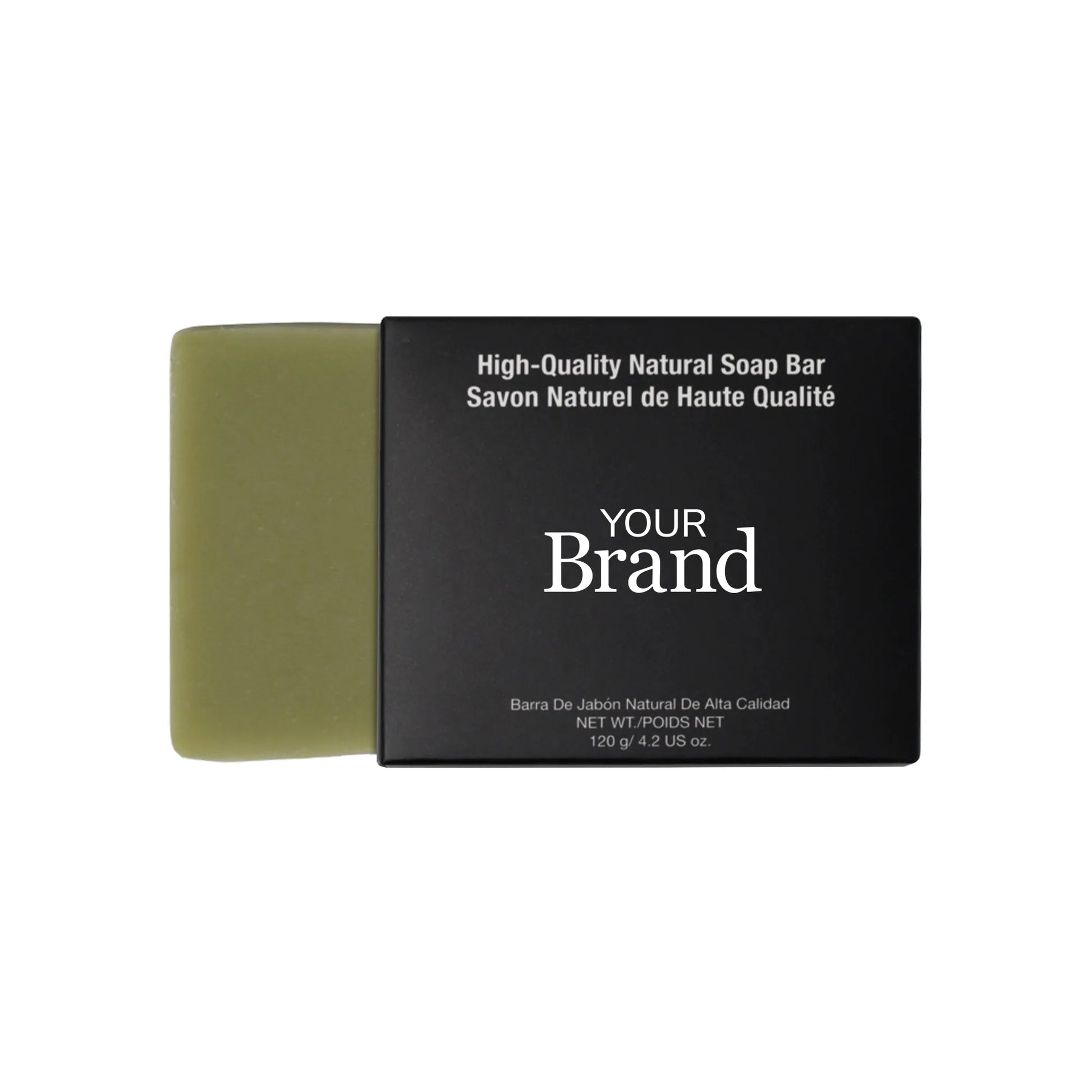 Natural Soap - Aloe