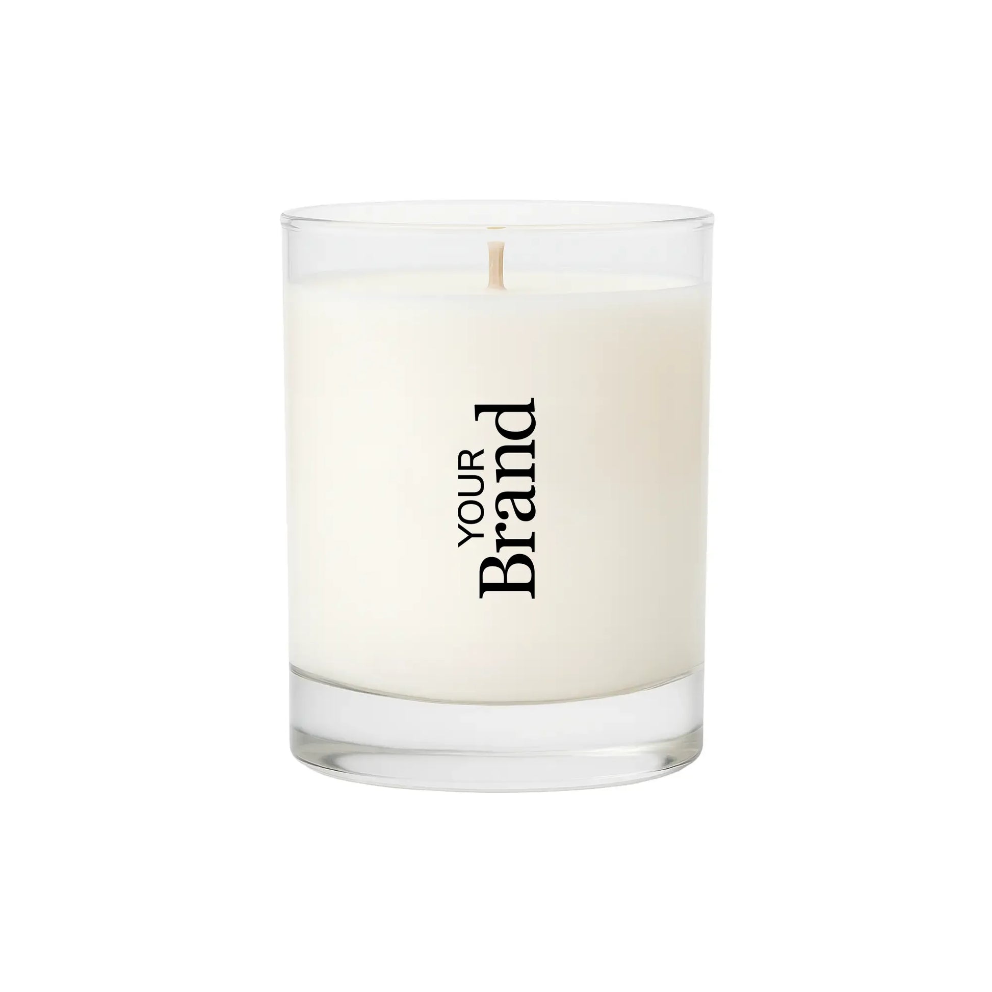Scented Candle - Sandalwood + Tobacco