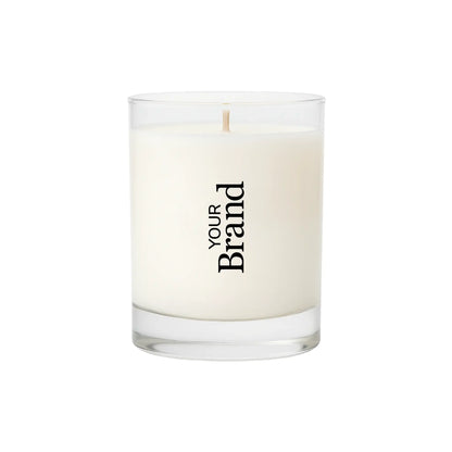Scented Candle - Bergamot + Lemon