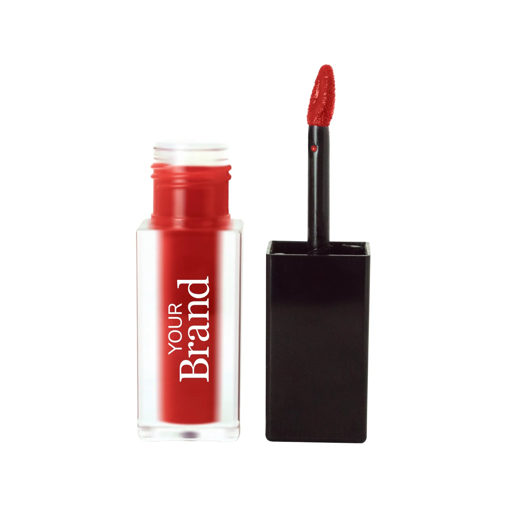 Matte Lip Stain - Velvet Red