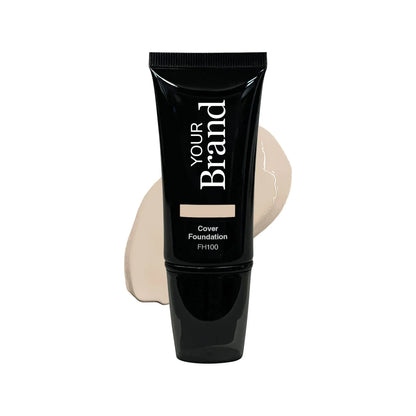 Full Cover Foundation - Latte