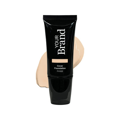 Full Cover Foundation - Silk