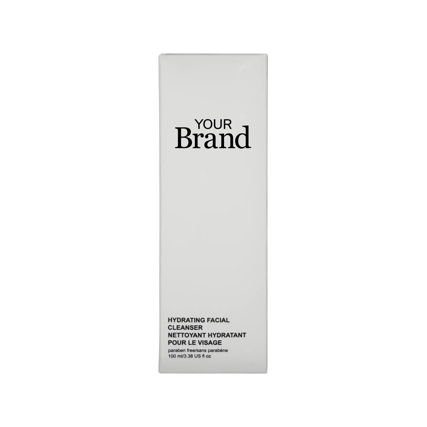 Hydrating Facial Cleanser