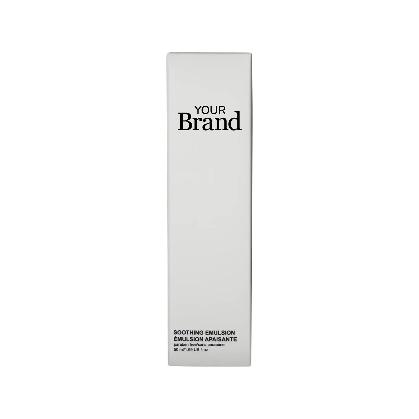 Soothing Emulsion