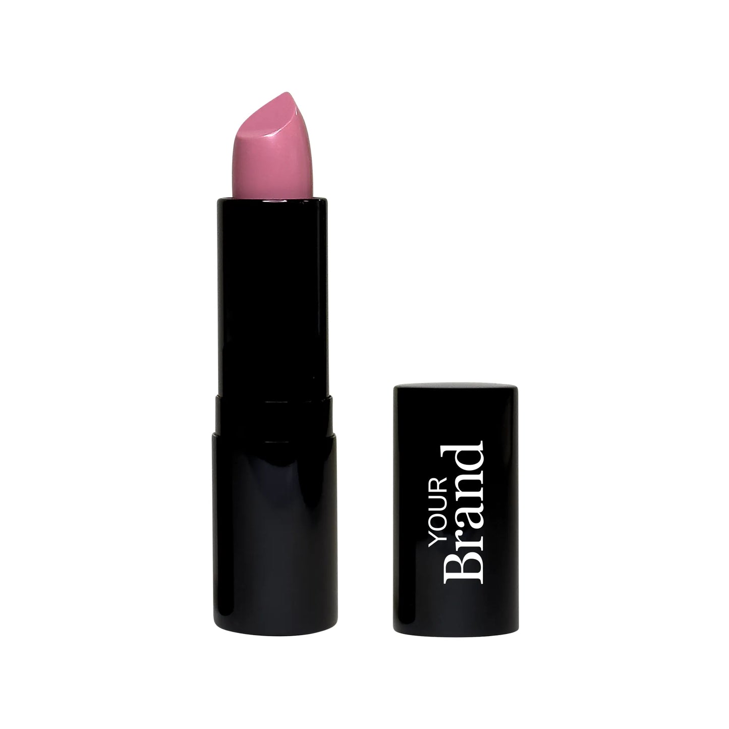 Luxury Cream Lipstick - Precious Pink