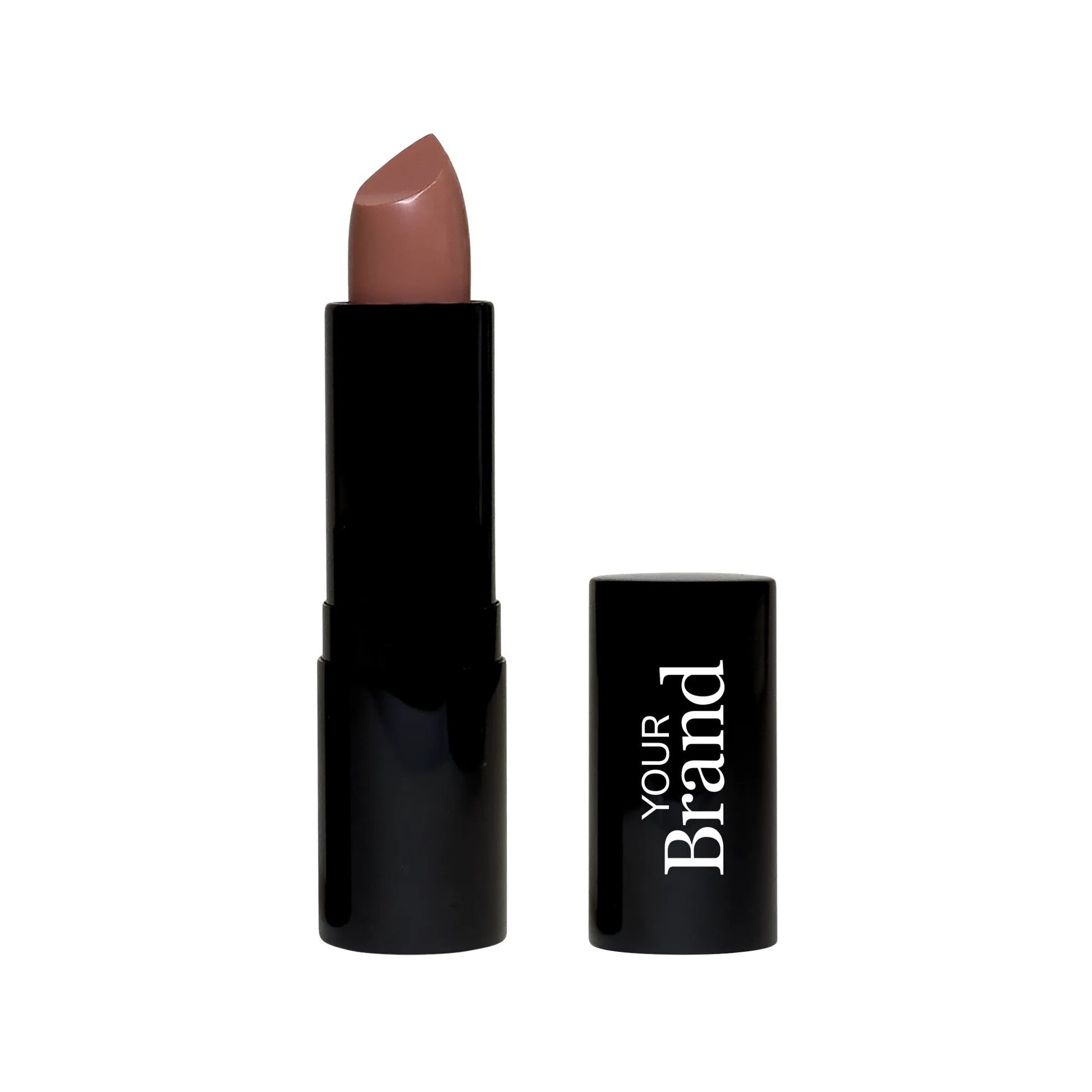 Luxury Cream Lipstick - Naughty Nude