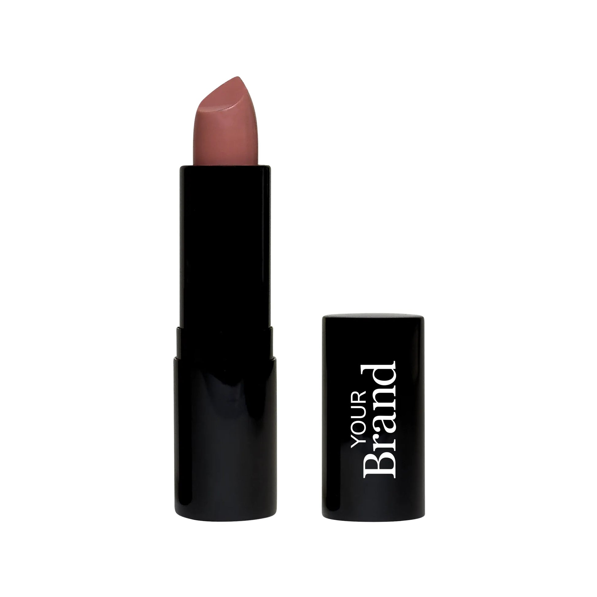 Luxury Cream Lipstick - Lustrous Latte