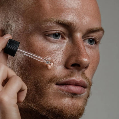 Hemp Infused Beard Growth Oil