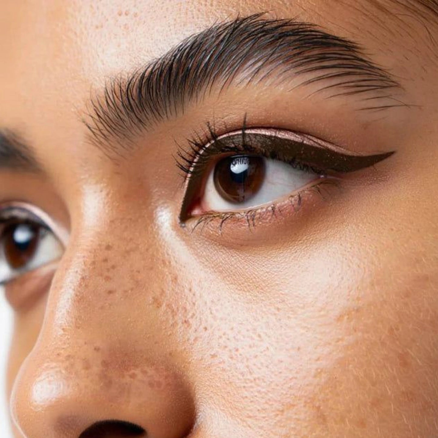 Angled Liner Brush