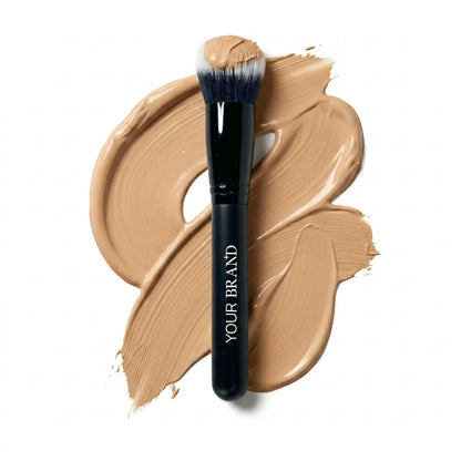 Stipple & Blend Foundation Brush