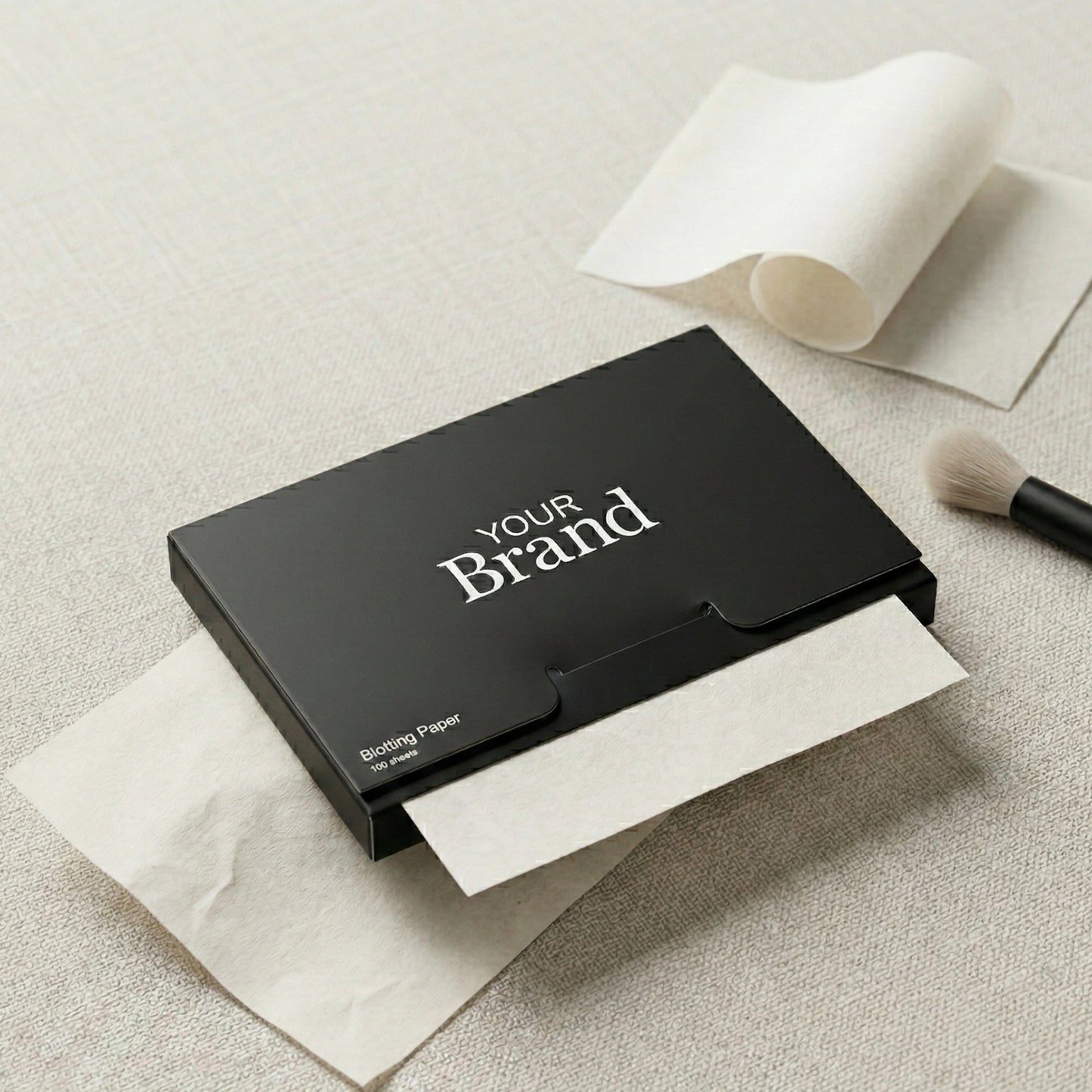 Touch-up Blotting Papers