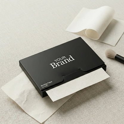 Touch-up Blotting Papers