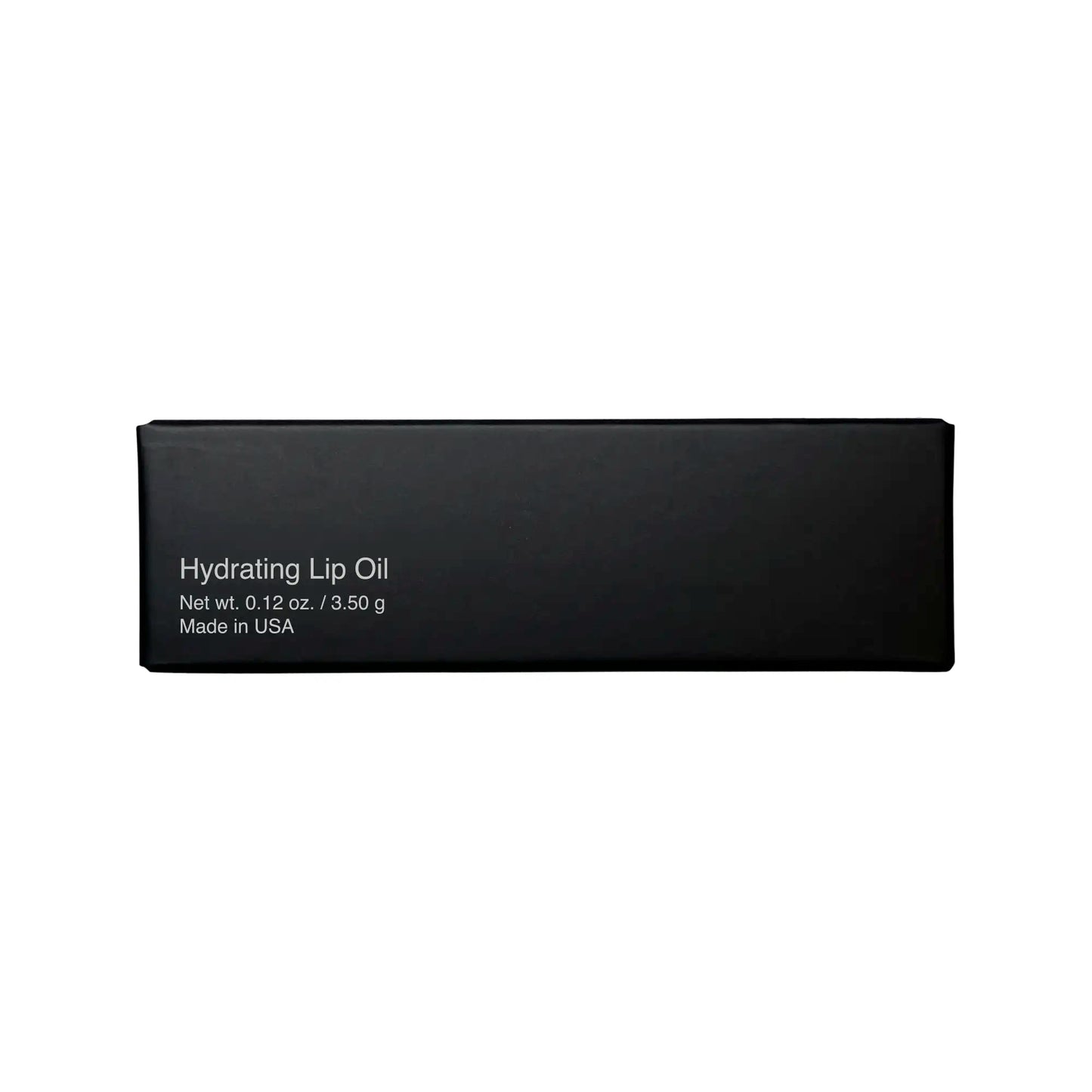 Hydrating Lip Oil - Box