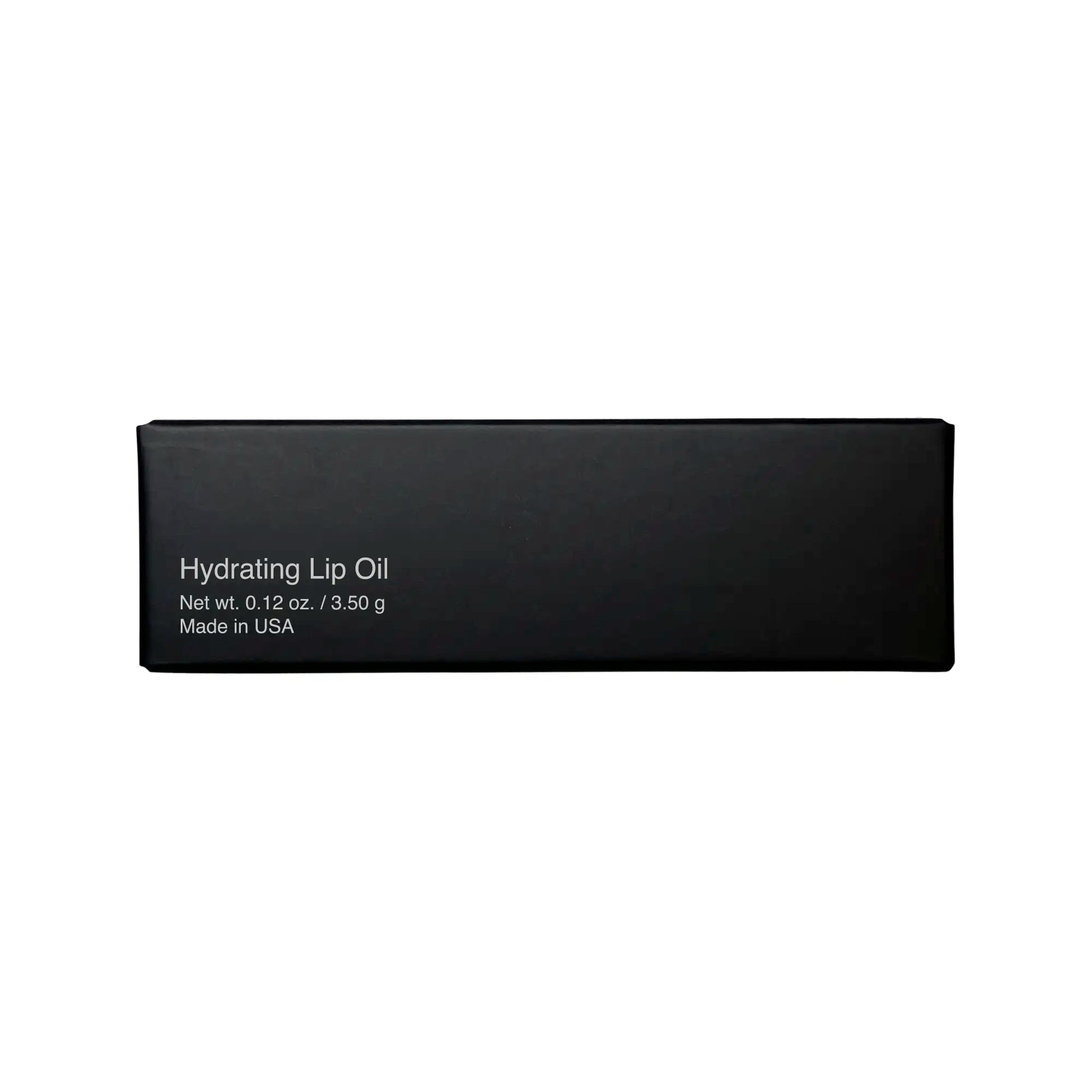 Hydrating Lip Oil - Box