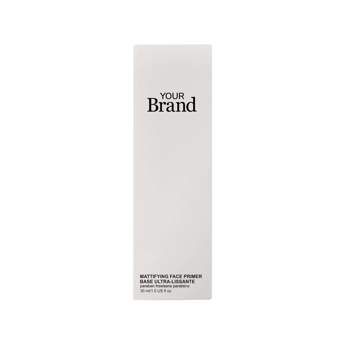 Mattifying Face Primer rectangle box