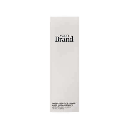 Mattifying Face Primer rectangle box