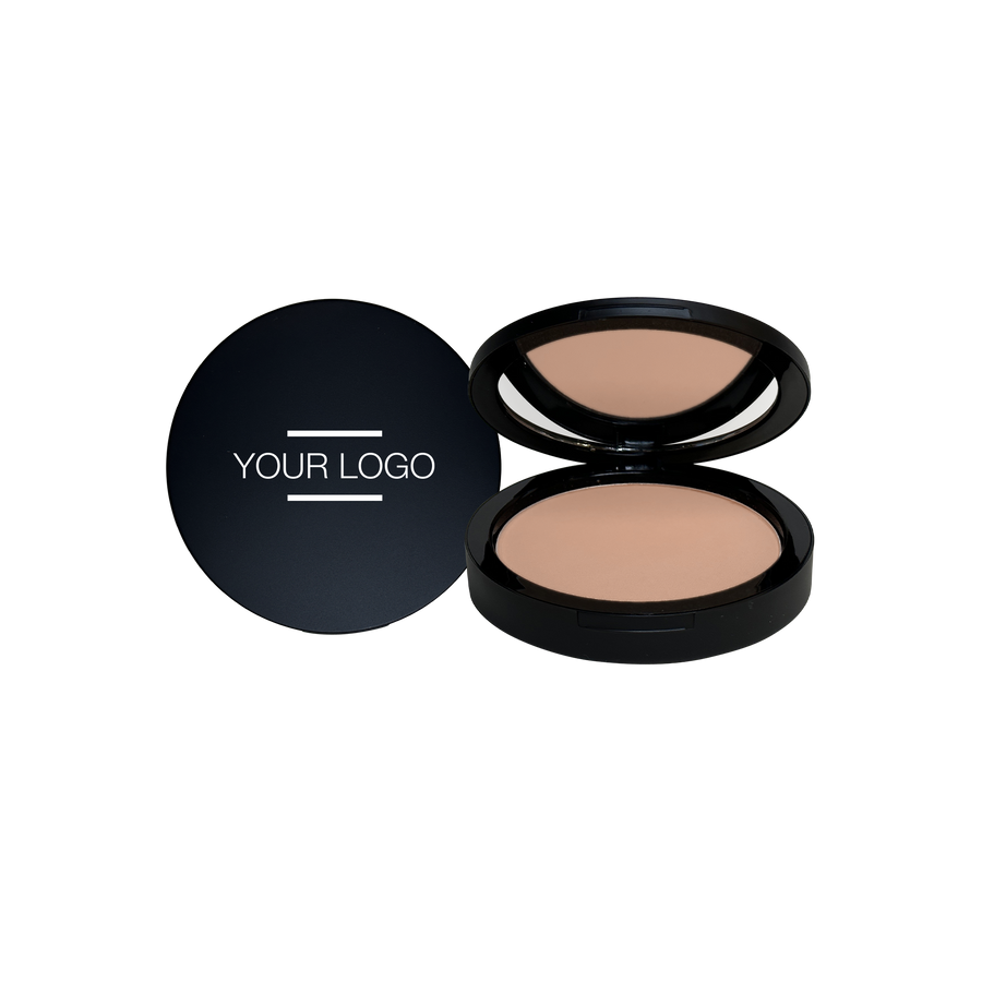 Dual Blend Powder Foundation - Malibu