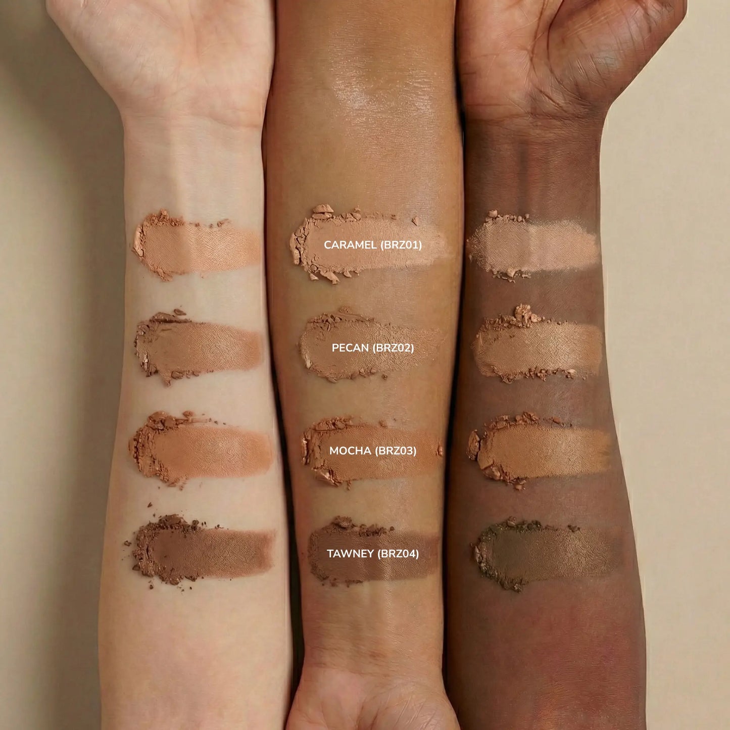 Bronzer