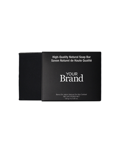 Nature bar of soap.