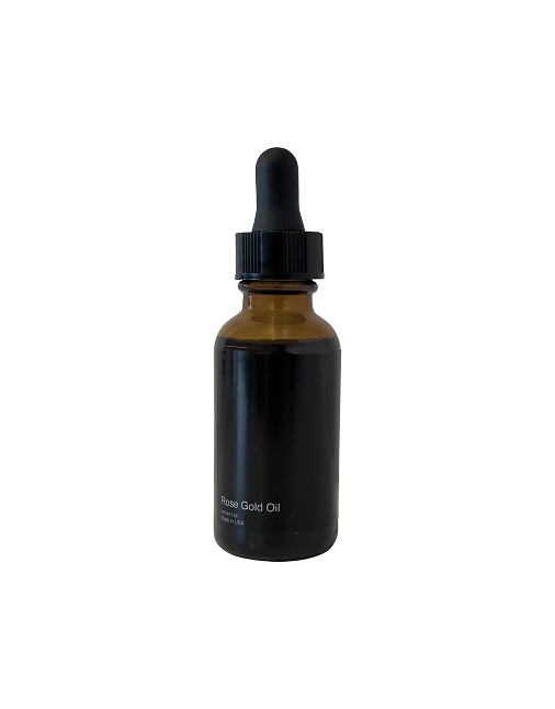 Rose Gold Oil