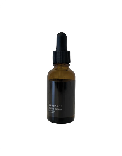 Collagen and Retinol Serum