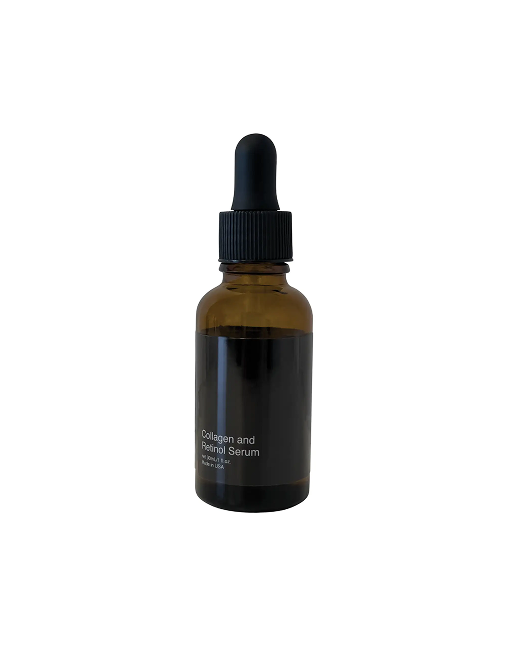 Collagen and Retinol Serum