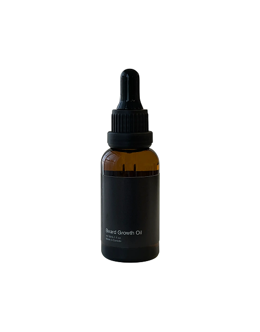 Beard Growth Oil