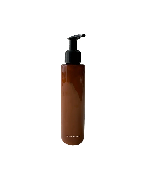 Kale Face Cleanser