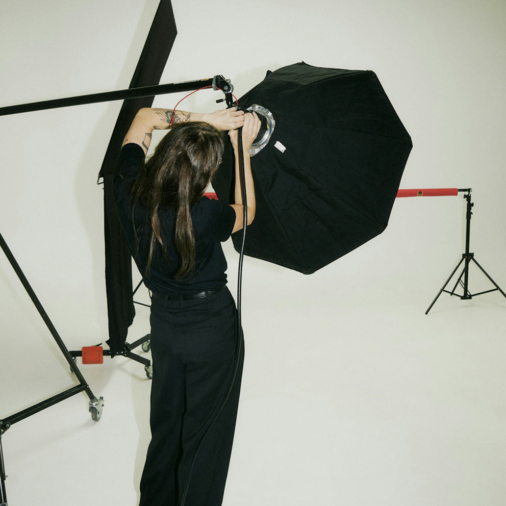 Why the Chaotic Beauty Trend is Replacing the Clean Girl Aesthetic