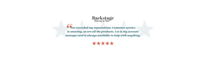 Testimonial: Far exceeded my expectations. Customer serviceis amazing, as are all the products. Lee is my account manager and is always available to help with anything.