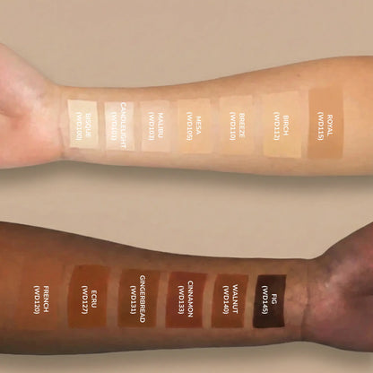 Dual Blend Powder Foundation